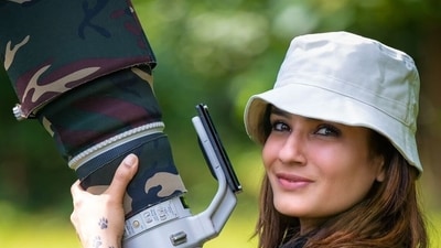 Raveena Tandon Raveena Tandon