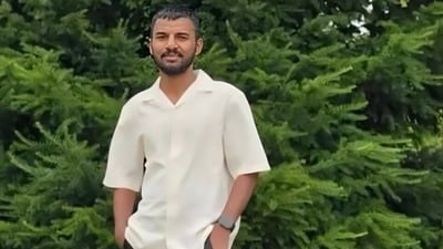 মৃত পড়ুয়ার নাম এস শ্রীনাথ রেড্ডি মৃত পড়ুয়ার নাম এস শ্রীনাথ রেড্ডি