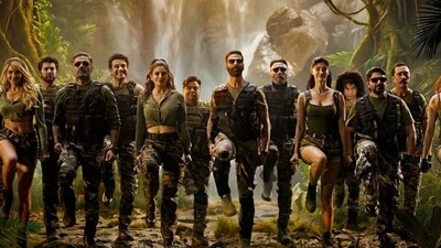 Welcome to the Jungle box office collection day 3 (updated live): Akshay Kumar leads a large ensemble in this comedy. Welcome to the Jungle box office collection day 3 (updated live): Akshay Kumar leads a large ensemble in this comedy.