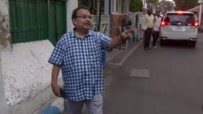 একুশের মঞ্চ কার দখলে? (ANI Video Grab)