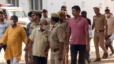 রাম মন্দির অনুদান কেলেঙ্কারিতে নয়া মোড়! (ANI Video Grab)