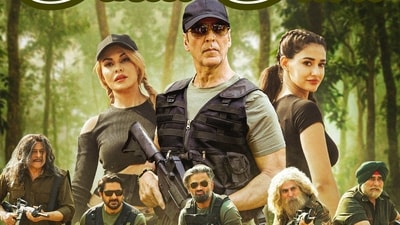 Welcome to the Jungle box office collection day 2: Akshay Kumar, Suniel Shetty, Disha Patani, Jacqueline Fernandez and others star in it. Welcome to the Jungle box office collection day 2: Akshay Kumar, Suniel Shetty, Disha Patani, Jacqueline Fernandez and others star in it.