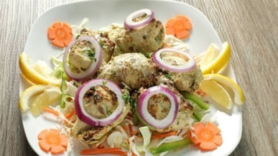 Chef Kunal Kapur's Chicken Malai Kebab (Freepik) Chef Kunal Kapur's Chicken Malai Kebab (Freepik)