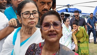 ‘আমাকে ব্যবহার করেননি মমতা? ফুটপাতের মেয়েকে তুলে এনে দাঁড় করাননি কেন?': রচনা ‘আমাকে ব্যবহার করেননি মমতা? ফুটপাতের মেয়েকে তুলে এনে দাঁড় করাননি কেন?': রচনা