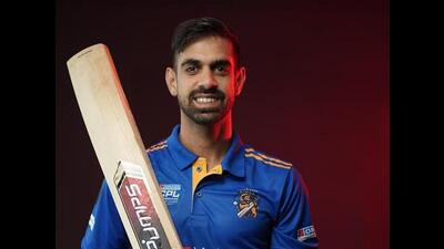 Reflecting on his performances, Bhambri described the recently concluded season as his finest in the league so far. (HT Photo) Reflecting on his performances, Bhambri described the recently concluded season as his finest in the league so far. (HT Photo)