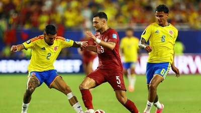 The introduction of Diogo Dalot gave Portugal an edge in the second half. (IMAGN IMAGES via Reuters)