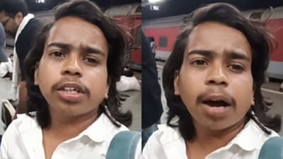Laapataa Ladies actor Satendra Soni safely returns to Mumbai. Laapataa Ladies actor Satendra Soni safely returns to Mumbai.