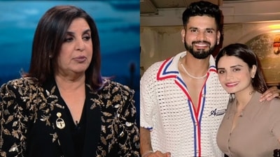 Shreyas Iyer's sister Shresta enters Lock Upp 2: 'I'm here to create my own identity'