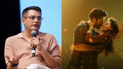 Neeraj Ghaywan Blasts 'Ugly' Violence in Dhanush-Kriti Sanon's Tere Ishk Mein
