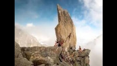 The Kinnar Kailash Yatra has also been suspended until further orders. (File) The Kinnar Kailash Yatra has also been suspended until further orders. (File)