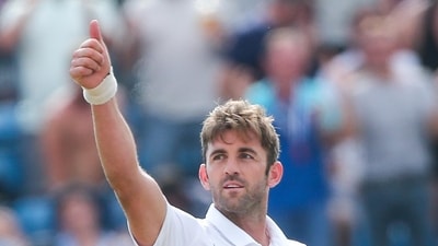 Liam Plunkett won the World Cup with England. (Yorkshire on X) Liam Plunkett won the World Cup with England. (Yorkshire on X)