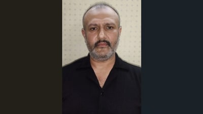 The arrested man is indentified as Faiyaz Premji, who is 39 years old and is a resident of Pune. The arrested man is indentified as Faiyaz Premji, who is 39 years old and is a resident of Pune.