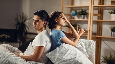 Couples who are trying to conceive experience a lot of stress. (Picture credit: Freepik) Couples who are trying to conceive experience a lot of stress. (Picture credit: Freepik)