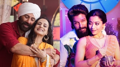 From Gadar 3 to Pushpa 3: Bollywood franchises returning with a threequel From Gadar 3 to Pushpa 3: Bollywood franchises returning with a threequel