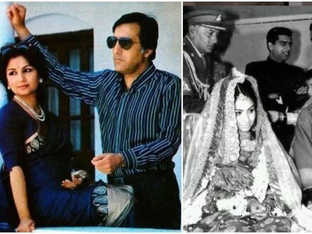 বিয়ের আগে মুসলিম টাইগার পতৌদির সঙ্গে লিভ ইন! খুনের হুমকি পেয়েছিলেন শর্মিলা