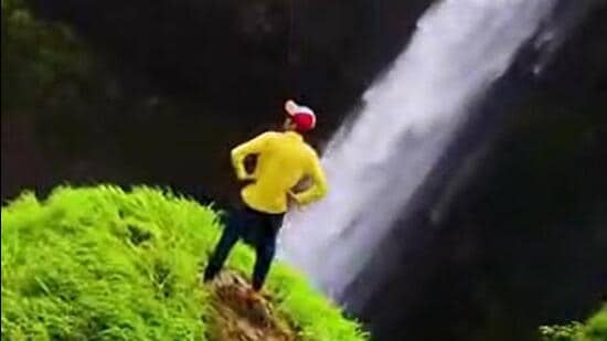 Complaint against MTDC over Insta reel showcasing ‘deadly’ waterfall spot in Raigad