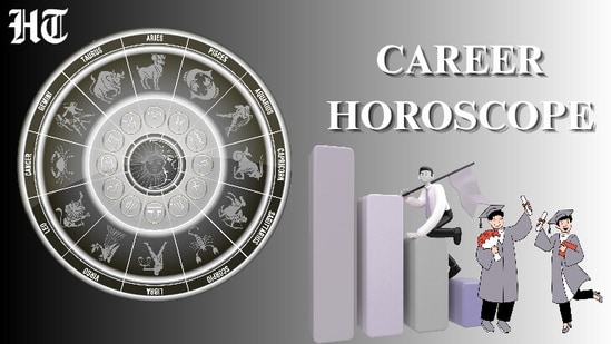 Career Horoscope (Canva)