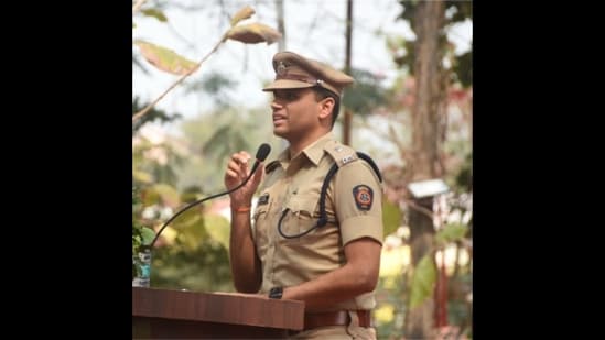 Archit Chandak cleared the UPSC Civil Services Examination on his very first attempt. (LinkedIn/Archit Chandak)