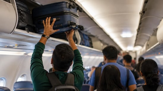 The flyer's post drew mixed reactions from fellow travellers. (Representative Image)
