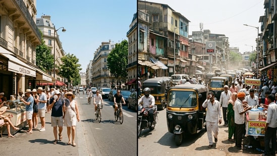 Europe hit by 40°C heatwave as temperatures soar across regions. (Representative Image)