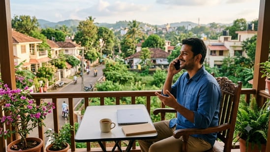Man picks ₹25 LPA hometown job over ₹35 LPA metro offer. (Representative Image)