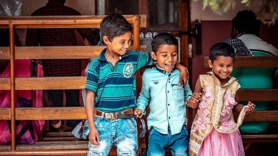Writing as UNICEF Regional Ambassador for South Asia, Tendulkar expresses concern that children today have fewer opportunities to play because of shrinking open spaces, increasing academic pressure and growing screen time. (Representative)