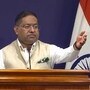 করাচির হামলায় পাক-অভিযোগ পত্রপাঠ খারিজ ভারতের(ANI Video Grab )