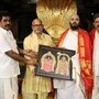 తిరుమలకు అనంత్ అంబానీ భారీ విరాళం