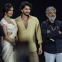 వారణాసి స్టోరీ లీక్ చేసిన రాజమౌళి