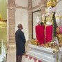 గుడిలో శివుడికి, వినాయకుడికి పూజలు చేసిన హాలీవుడ్ స్టార్ నటుడు, సింగర్ టైరీస్ గిబ్సన్- అలా ఎందుకో తెలుసా?

