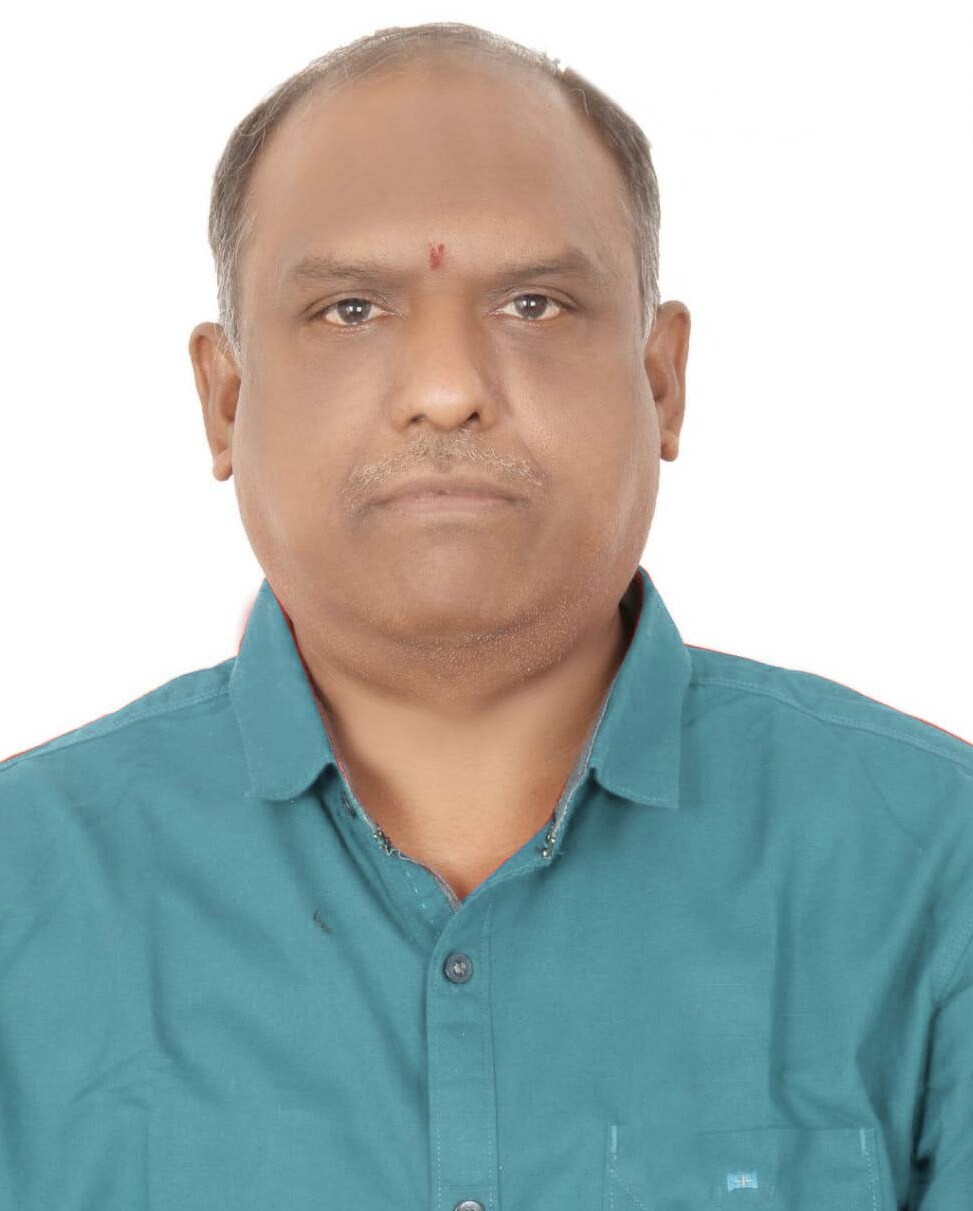 ఐ.వి.మురళీ కృష్ణ శర్మ. జర్నలిస్ట్ ఐ.వి.మురళీ కృష్ణ శర్మ. జర్నలిస్ట్