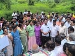Over 40 years in transit camp, 256 families in HC over struggle for drinking water, toilets