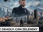 Putin wants every drone, radar & missile linked into one kill web? Putin wants every drone, radar & missile linked into one kill web?