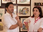 Shreyas Talpade reveals how Farah Khan and Shah Rukh Khan helped him get loan for his first ever house.