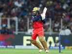 Rajat Patidar for RCB.