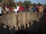 According to the Groundwater Surveys and Development Agency (GSDA), groundwater levels fell in 165 of the state’s 353 talukas, while 188 talukas recorded an increase. (REPRESENTATIVE PHOTO)