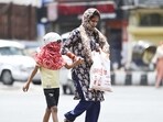 Agra was the hottest place in UP and the sixth hottest in the country on Monday (File photo)