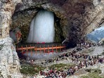 అమర్‌నాథ్ యాత్ర 2026: జూలై 3 నుంచి మహా పుణ్యయాత్ర.. మంచు లింగం మహిమ ఇదే!