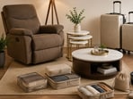 From recliners to cabin suitcases, these wishlist-worthy Prime Day picks promise impressive savings on home and travel favourites. 