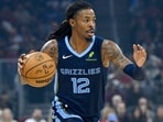 Memphis Grizzlies guard Ja Morant has been traded to the Portland Trail Blazers.