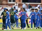 India women's team seals qualification for 2028 Los Angeles Olympics