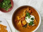 Read more to check out the full recipe for chef Sanjeev Kapoor's dal dhokli!