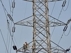 Delhi’s peak power demand has crossed the 8,000 MW mark thrice in June 2026. (HT archive)
