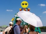 Europe is grappling with a severe heatwave as temperatures reach record highs, prompting health warnings and disruptions. 
