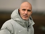Manchester City on Monday unveiled Italian Enzo Maresca as their new manager