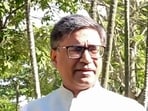 Foreign Secretary Vikram Misri in Victoria, Seychelles on Monday. (ANI)