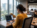 A Gurgaon woman explains why <span class='webrupee'>₹</span>1 lakh a month no longer feels enough for many middle-class salaried people. A Gurgaon woman explains why <span class='webrupee'>₹</span>1 lakh a month no longer feels enough for many middle-class salaried people.