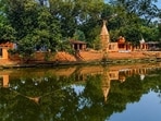 Gomti Udgam Sthal (Sourced)
