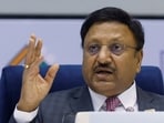 Rajiv Kumar, 66, retired as finance secretary in 2020, later served as India's 25th Chief Election Commissioner, overseeing 2024 Lok Sabha polls. 