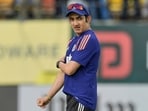 Manoj Tiwary blamed Gautam Gambhir for the series loss against Ireland. Manoj Tiwary blamed Gautam Gambhir for the series loss against Ireland.